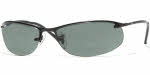 Ray Ban 3179 Top Bar Oval Sunglasses