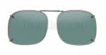 Cocoon Square 1 Clip-On Sunglasses