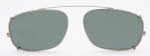 Sferoflex SF 2086 Clip-On Sunglasses