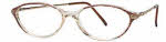 Sophia Loren 1525 Eyeglasses