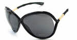 Tom Ford FT0074 Simone Sunglasses