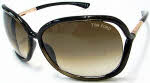 Tom Ford FT0076 Raquel Sunglasses