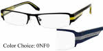 Armani Exchange AX 138 Eyeglasses