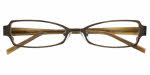 Baby Phat Tweens BP 0121 Eyeglasses Eyewear