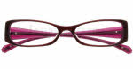 Baby Phat BP 0214 eyeglasses eyewear