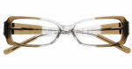Baby Phat BP 0217 eyeglasses eyewear