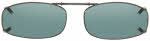 Cocoon Rectangle 4 Clip-On Sunglasses