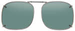 Cocoon Square 1 Clip-On Sunglasses