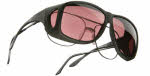 Cocoon Low Vision Aviator (XL)  Sunglasses
