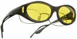 Cocoon Low Vision Stream Line (S)  Sunglasses