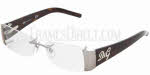 D G DD 5060 Eyeglasses Eyewear