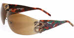 Ed Hardy EHS 005 Snake 2 Sunglasses