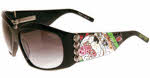 Ed Hardy EHS 006 Love Dog Sunglasses