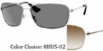 Emporio Armani 9620/S Sunglasses