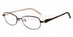 Fendi F628AF Eyeglasses Eyewear