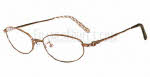 Fendi F648AF Eyeglasses Eyewear