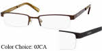 Fossil Mickey Eyeglasses