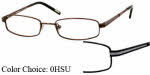 Fossil Seth Eyeglasses