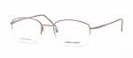 Giorgio Armani 10 (Flex Hinge) Eyeglasses Eyewear