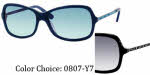 Juicy Couture The American/S Sunglasses