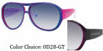 Juicy Couture Quirky/S Sunglasses
