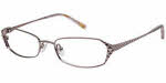 Lulu Guinness L682 Eyeglasses Eyewear