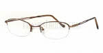 Lulu Guinness L610 (Spring HInge) eyeglasses eyewear