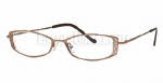 Lulu Guinness L621 (Spring Hinge) eyeglasses eyewear