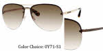 Marc by Marc Jacobs MMJ 164/S Sunglasses