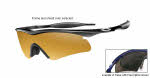 Oakley Prescription sunglasses M Frame Hybrid