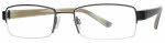 Randy Jackson Randy Jackson 1009 Eyeglasses