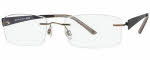 Randy Jackson Randy Jackson 1019 Eyeglasses Eyewear