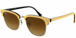 Ray Ban RB 3016 Clubmaster Sunglasses