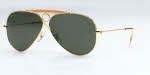 Ray Ban RB 3138 Shooter Aviator Sunglasses