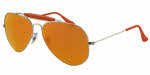 Ray Ban Colorize 3407 Outdoorsman II Rainbow Sunglasses