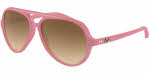 Ray Ban Colorize 4125 Aviator Sunglasses