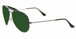 RayBan Prescription RX 3029 Outdoorsman II Aviator
