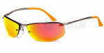 Ray Ban RB3179 Top Bar Oval Sunglasses