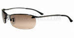 RayBan sunglasses RB 3186 Top Bar Rectangle