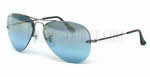 Ray Ban RB 3214 Aviator Sunglasses