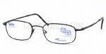 Safilo Titanium eyeglasses TI 223 (Elasta 13 Spring Hinge)