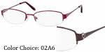 Saks Fifth Ave Saks 231 Eyeglasses