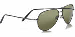 Serengeti Medium Aviator Sunglasses