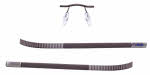 Silhouette Rimless 7602 Dimension  Eyeglasses Eyewear