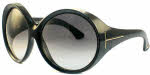 Tom Ford FT0094 Alessandra Sunglasses