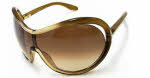 Tom Ford FT0095 Dakota Sunglasses
