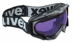 Uvex Apache Ski Goggles
