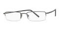 Gunmetal w/Blue Temples(MUL)