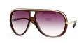 (0SPO) Brown / Brown Gradient lenses (R5)