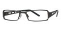 Gunmetal - Clear Lenses